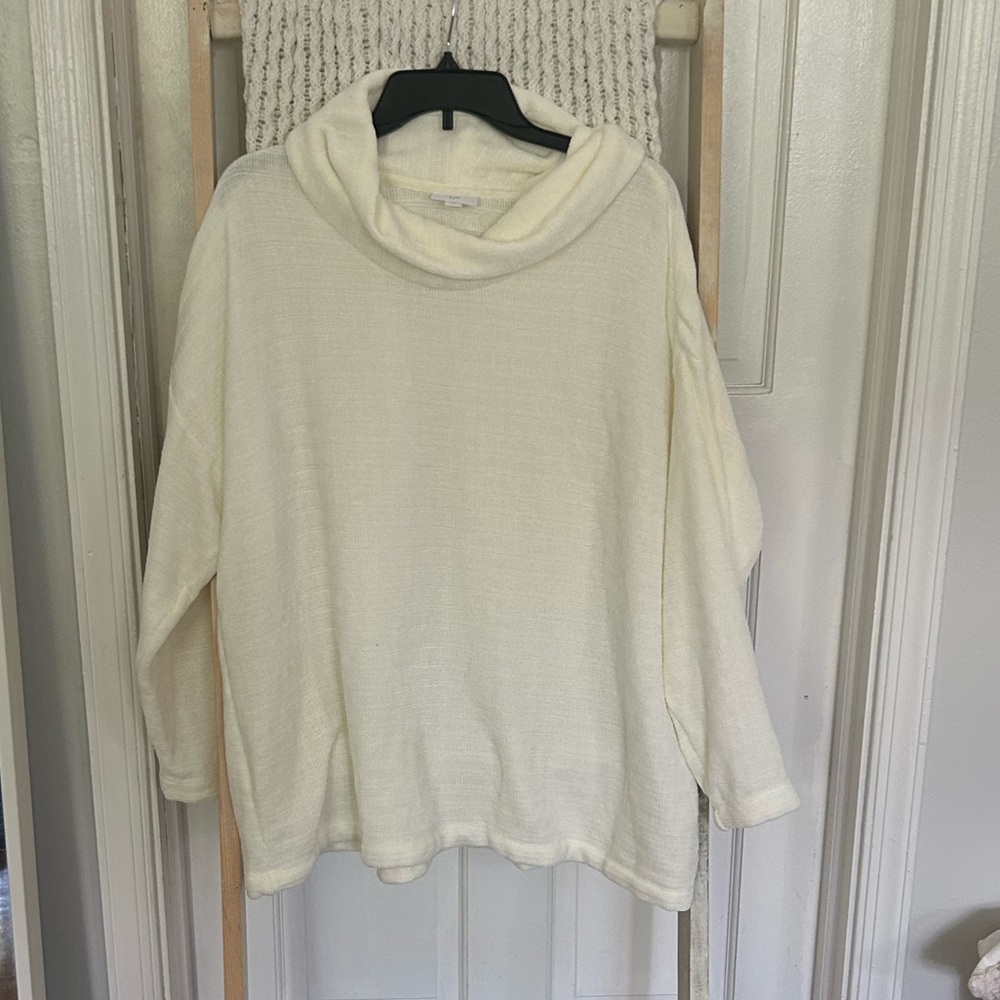 J Jill  pullover